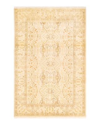 Bloomingdale's Mogul M1530 Area Rug, 4'2 x 6'4