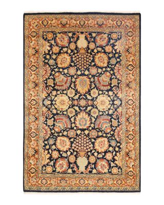 Bloomingdale's Mogul M1589 Area Rug, 4'2 x 6'2