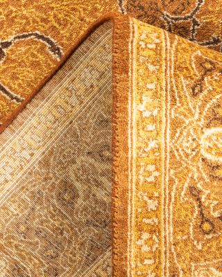 Mogul M1622 Area Rug, 4&#39;3&amp;quot; x 6&#39;