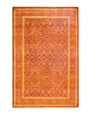 Bloomingdale's Mogul M1626 Area Rug, 4'2 x 6'4