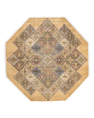 Bloomingdale's Mogul M1641 Octagon Area Rug, 7'1 x 7'1
