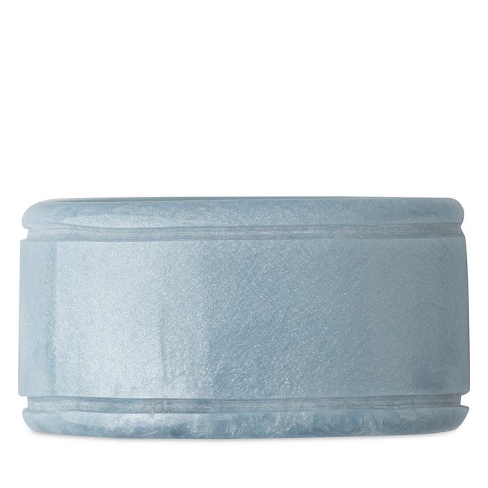 Juliska Ruffle Napkin Ring - Grey