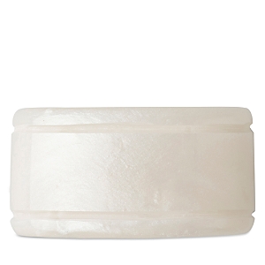 Juliska Puro Mother-of-pearl Resin Napkin Ring In Mother Of Pearl