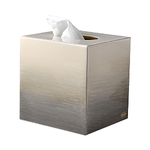 Mike And Ally Ombre Tissue Boutique In Natural/gold