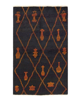 Bloomingdale's Moroccan M1605 Area Rug, 3'10 x 6'1