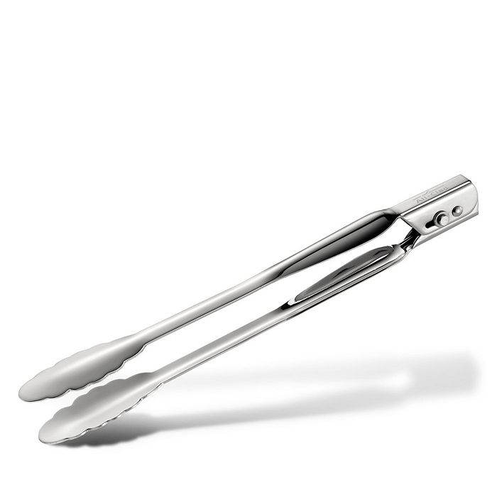  GIR: Get It Right Stainless Steel Tongs, Ultimate, Black: Home  & Kitchen