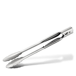 All Clad Stainless Steel Locking Tongs