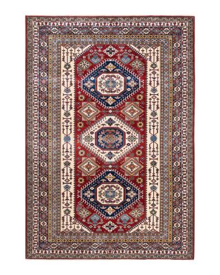 Bloomingdale's Tribal M1871 Area Rug, 6'10 x 10'1