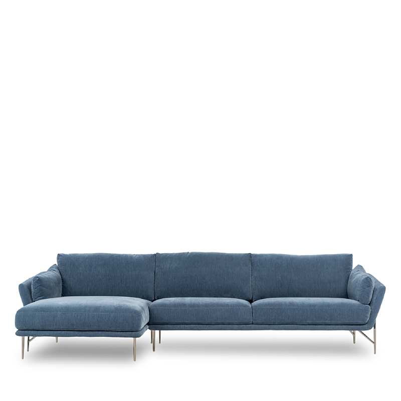 Giuseppe Nicoletti Vittorio Sectional In You Bianco