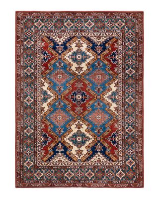 Bloomingdale's Tribal M1873 Area Rug, 7'3 x 10'