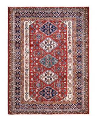 Bloomingdale's Tribal M1885 Area Rug, 8'4 x 11'1