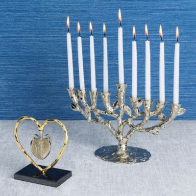 Tree of Life Small Menorah