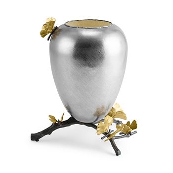 Michael Aram - Butterfly Gingko Medium Vase