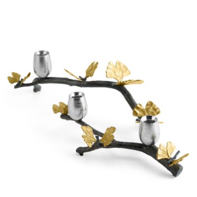 Butterfly Ginkgo Centerpiece