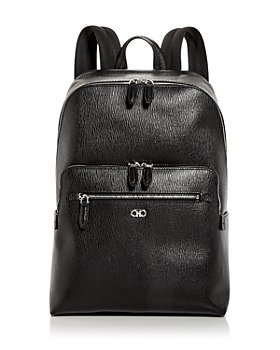 Ferragamo - Revival Leather Backpack