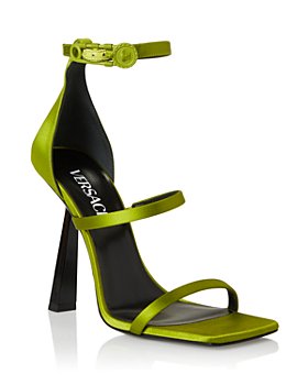 Versace - Women's Safety Pin Sandals