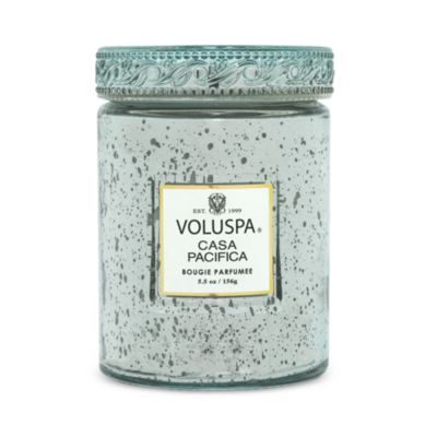 Casa Pacifica Small Jar Candle, 5.5 oz.