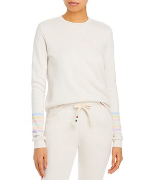 SOL ANGELES - Pastel Varsity Sweatshirt