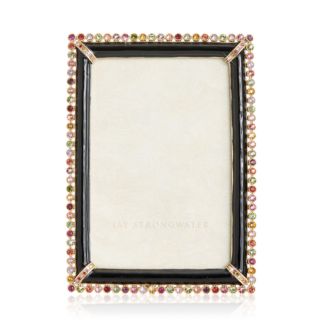 Jay Strongwater Stone Edge Frame, 4