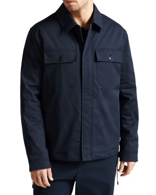 ted baker worker jacket