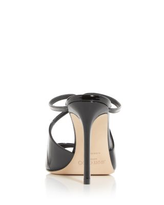 Women's Anise 95 Strappy High Heel Slide Sandals