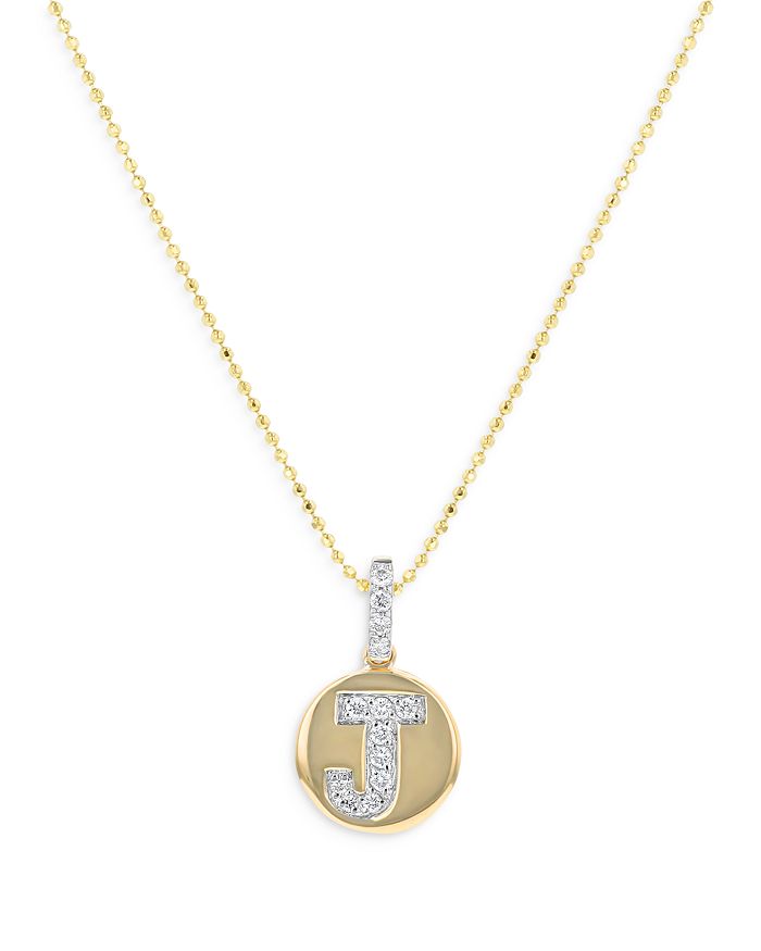 Bloomingdale s Diamond Accent Initial