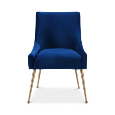 Beatrix Velvet Side Chair