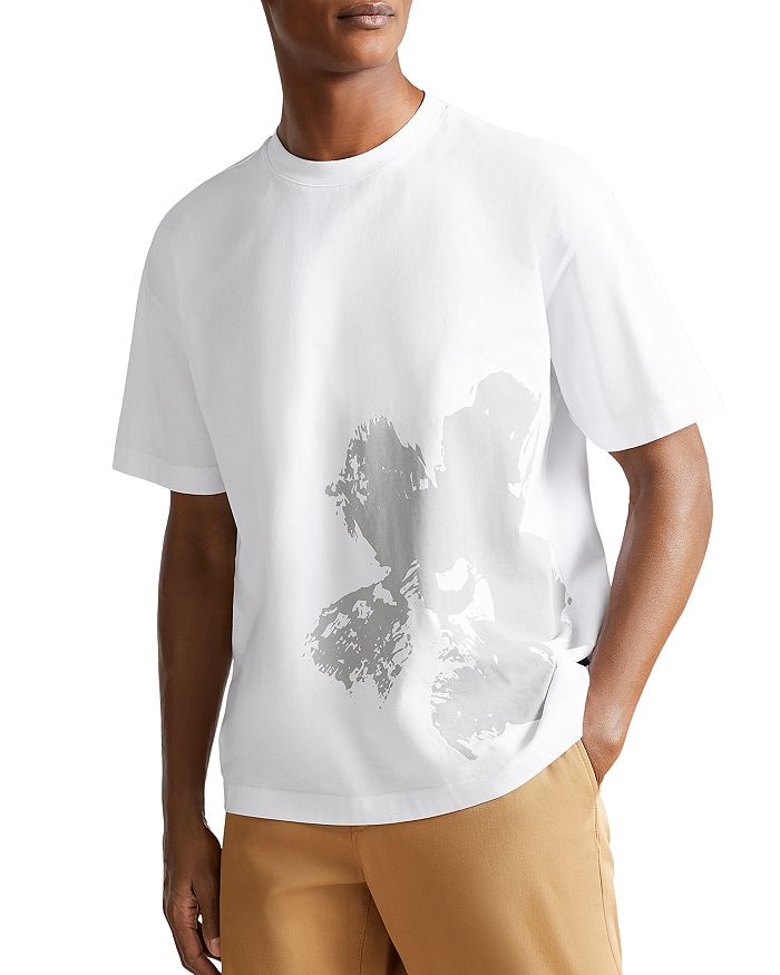 ted baker magnolia t shirt