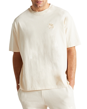 Ted Baker Dalas Embroidered Tee