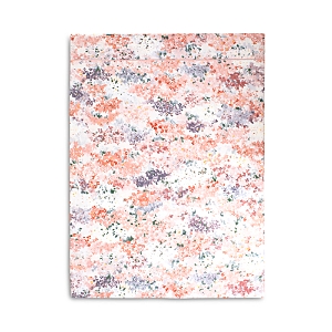 Anne De Solene Dolce Vita Organic Cotton Flat Sheet, King In Multicolor