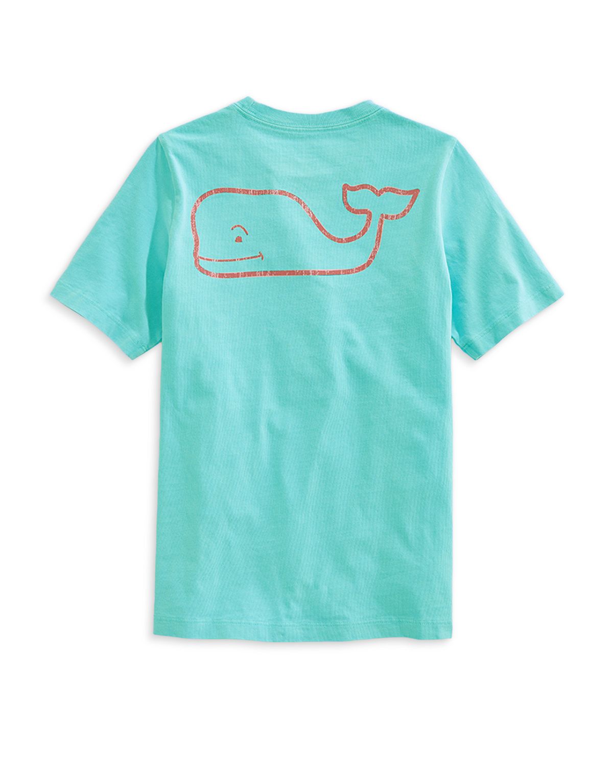 Photo 1 of Boys' Neon Whale Pocket Tee - Little Kid, Big Kid