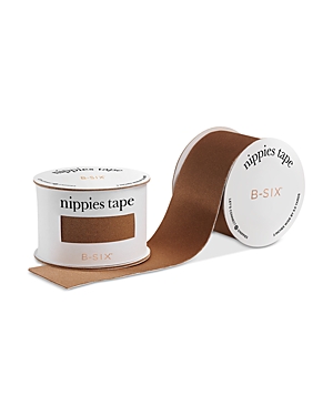 B-six Nippies Tape In Caramel