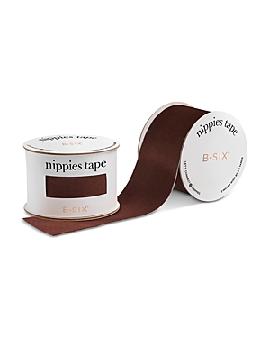 B-six Nippies Tape In Coco
