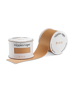 B-six Nippies Tape In Crème