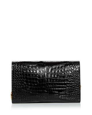 SAINT LAURENT Uptown Chain Wallet | Bloomingdale's