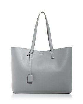 Saint Laurent - Leather Shopping Tote