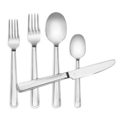 Celeste 60-piece Flatware Set, Service for 12