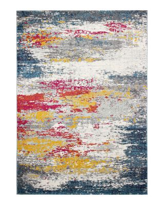 Bashian Everek E110-5677A Area Rug, 5' x 7'6