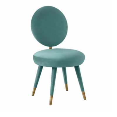 TOV Furniture - Kylie Velvet Dining Chair