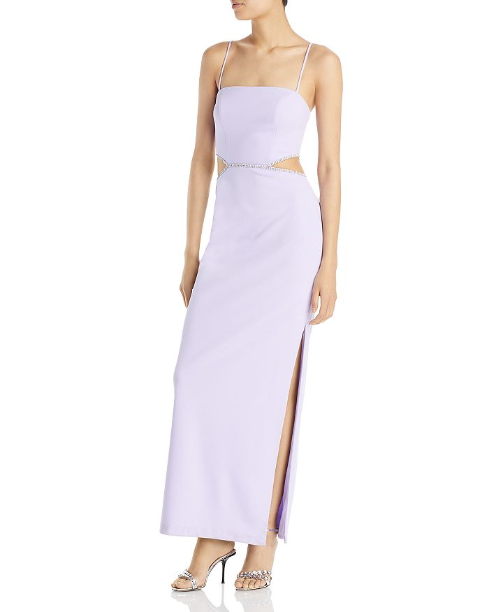 Aqua gown bloomingdale's cheap