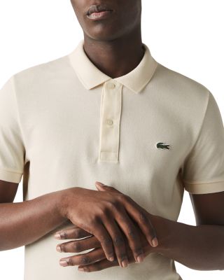 Lacoste Petit Pique Slim Fit Polo Shirt 