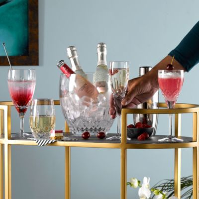 Lismore Nouveau Stemware