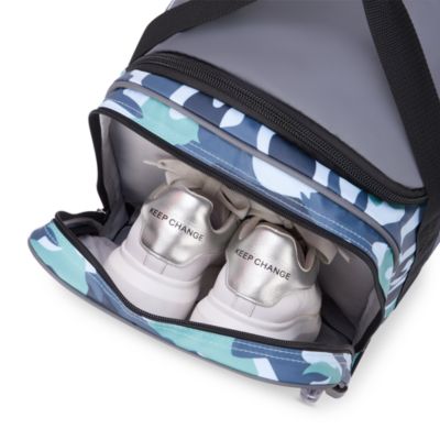 Raspail 22&amp;quot; Rolling Carry On Duffel