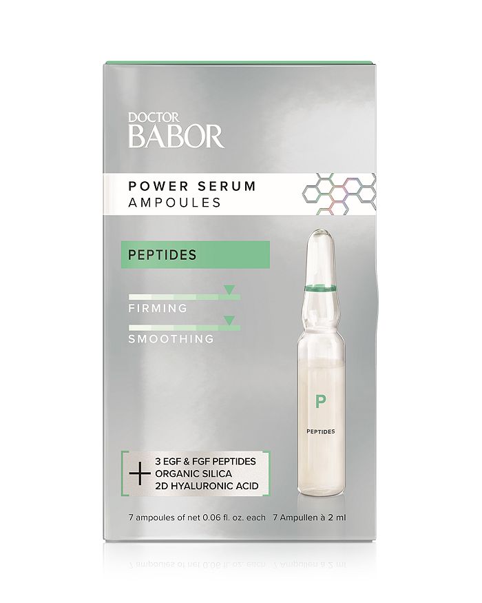 BABOR Peptides Power Serum Ampoules Bloomingdale's
