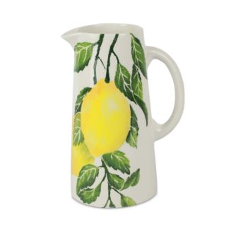 VIETRI Limoni Pitcher | Bloomingdale's