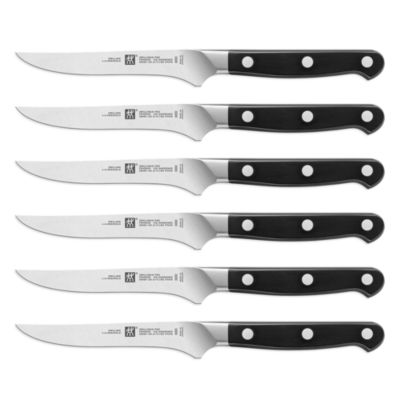 ZWILLING PRO 16-Pc. Knife Block Set