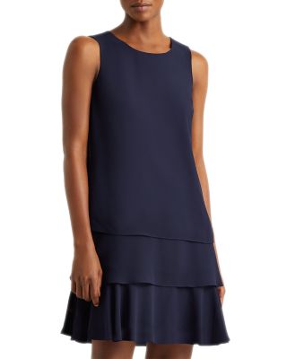 Ralph Lauren Flirty Shift Dress Bloomingdale s