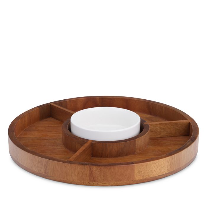 Nambé Duets Lazy Susan
