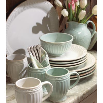 French Perle Groove Collection