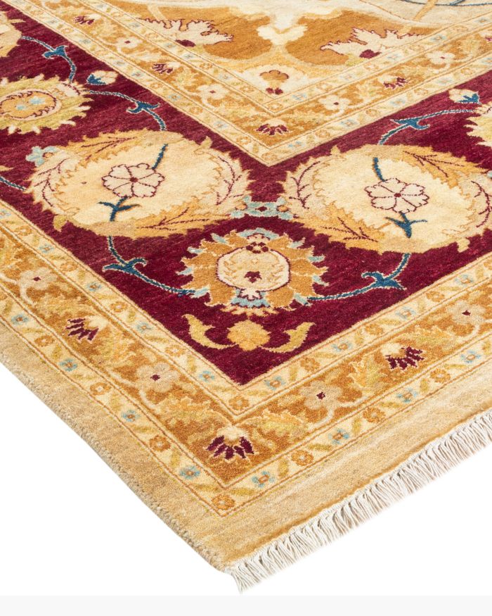 Mogul M1190 Area Rug, 9'2" x 12'